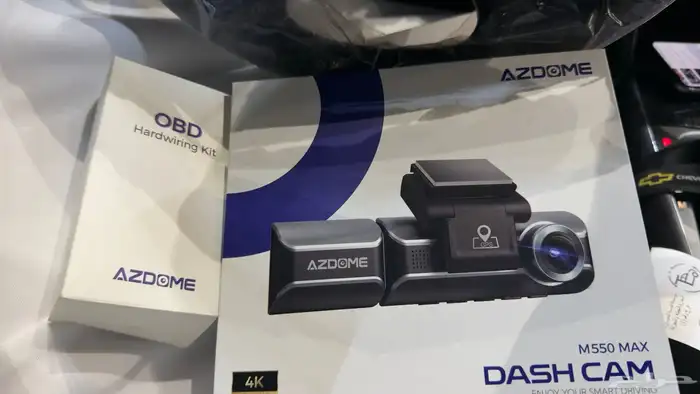 داش كام AZDOME. M550MAX 0