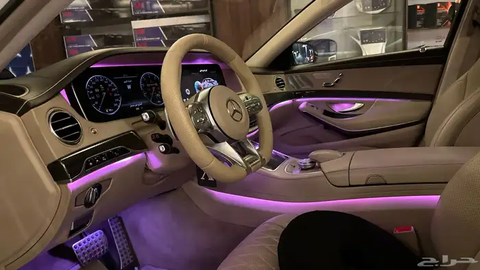 تعديل لدات محيطيه وكاله يخت 2015 S وكاله 1