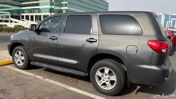 سكويا 2013 مالك الاول 3