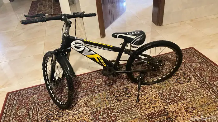 دراجه هوائيه مقاس 20 1