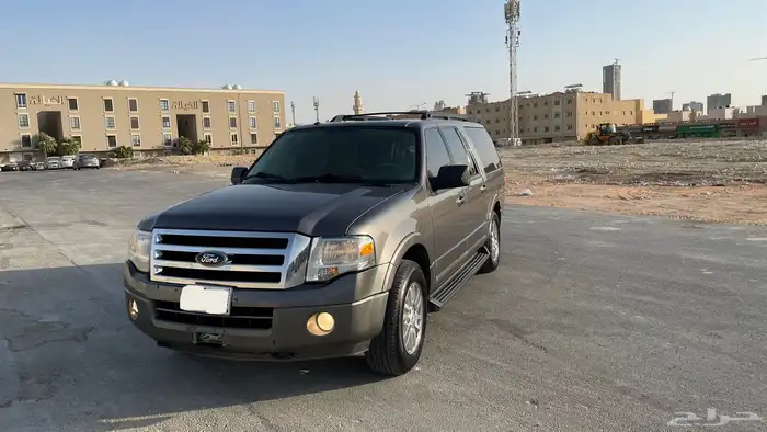 اكسبديشن 2012 دبل ممشى 178 الف نظيف مالك اول 10