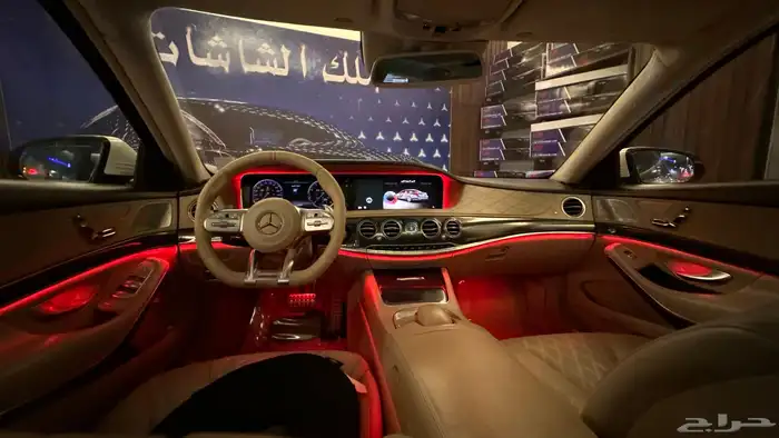 تعديل لدات محيطيه وكاله يخت 2015 S وكاله 10