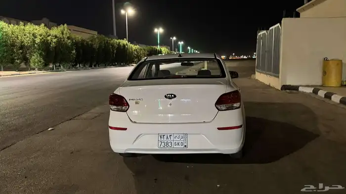 كيا بيجاس 1