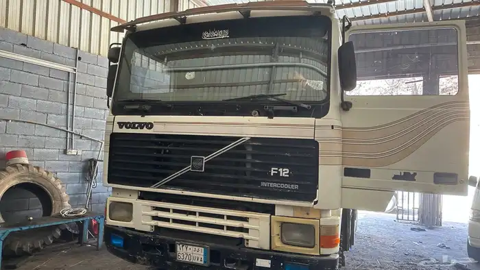 فلفو F12 مكينه قير شرط فحص منتهي 2