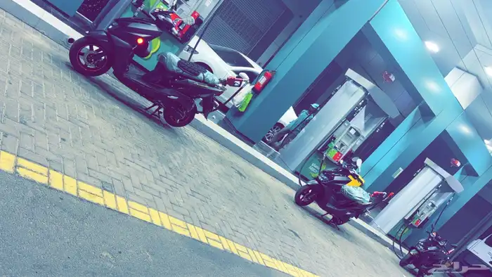 تدريب قيادة الدراجة النارية تعليم قيادة الدراجة النارية 1