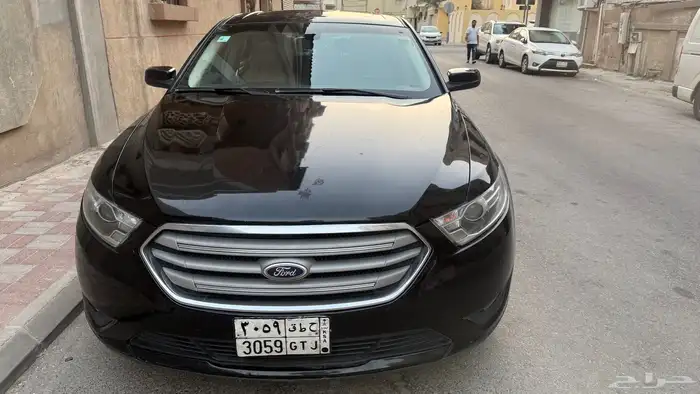 Ford Taurus 2014 1