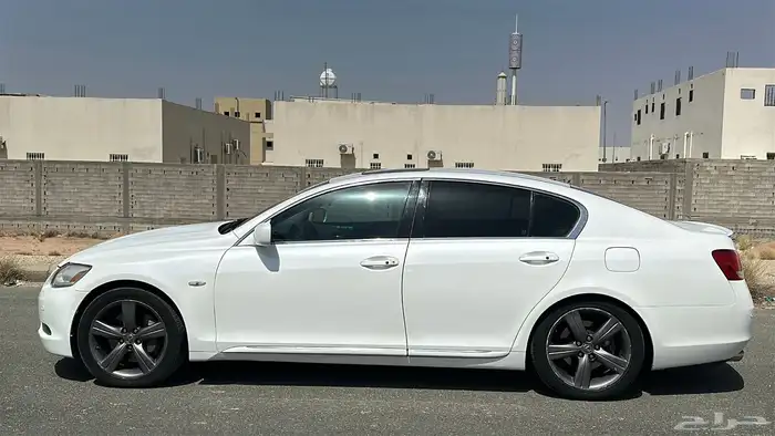لكزس GS2007 فل كامل للبيع 3