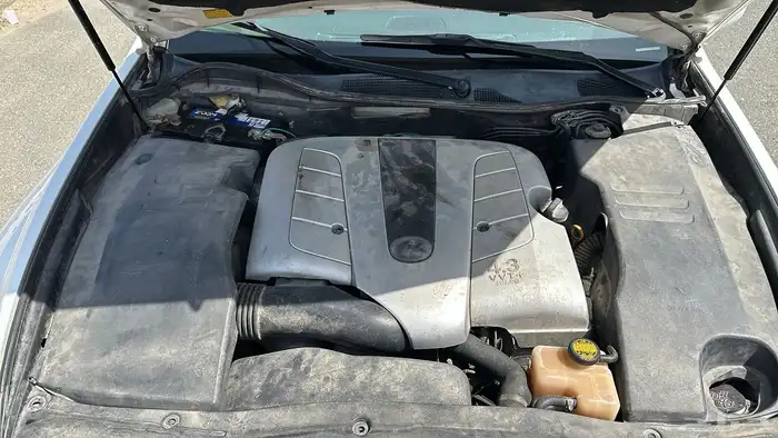 لكزس GS2007 فل كامل للبيع 25