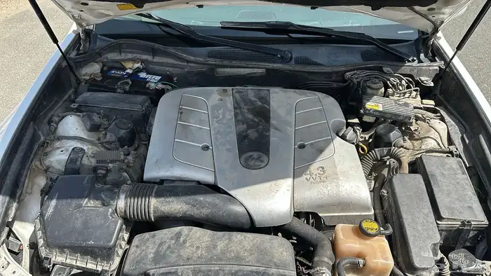 لكزس GS2007 فل كامل للبيع 26