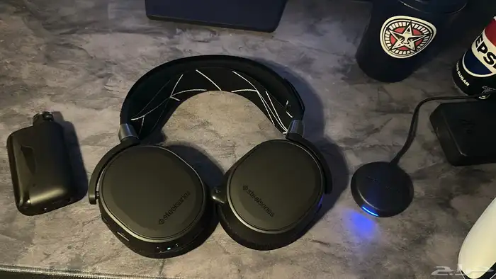 سماعه Steelseries Arctis 9 gaming 2