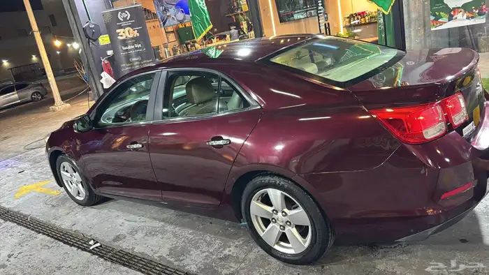 شيفروليه ماليبو 2013 حاله ممتازه   Chevrolet Malibu 0