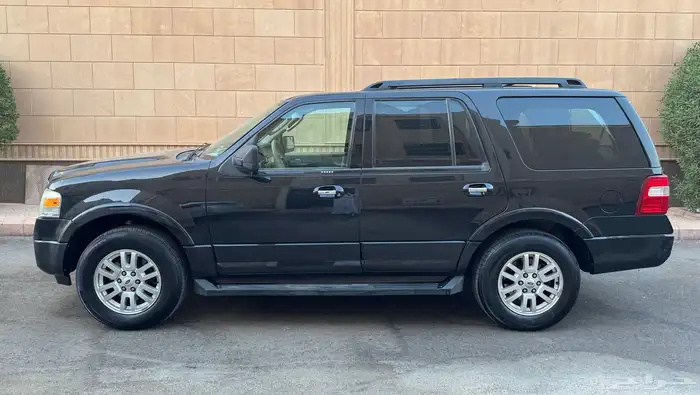 اكسبيدشن XLT 2013 2