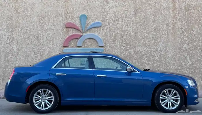 كرايسلر C300 لميتد 2021 عداد 81 9