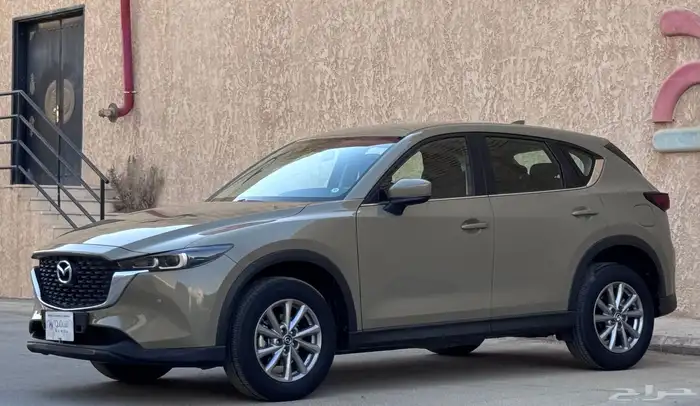 مازدا CX5 2023 بحالة ممتازة 1