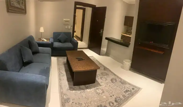 شقق فندقيه مفروشه للإيجار الشهري 2