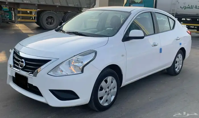 للبيع نيسان صني وارد الوكيل (سعودي) منوة المستخدم 3