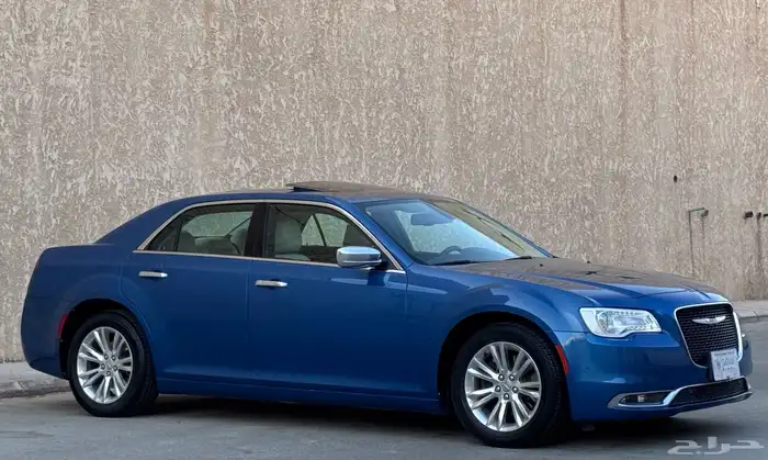 كرايسلر C300 لميتد 2021 عداد 81 5