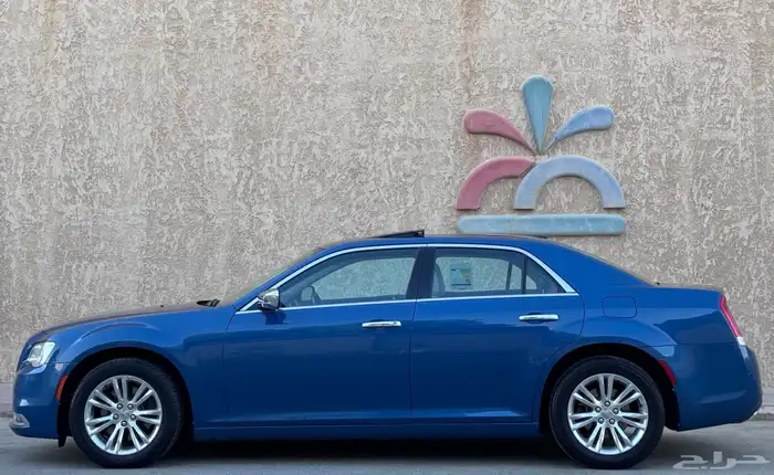 كرايسلر C300 لميتد 2021 عداد 81 3
