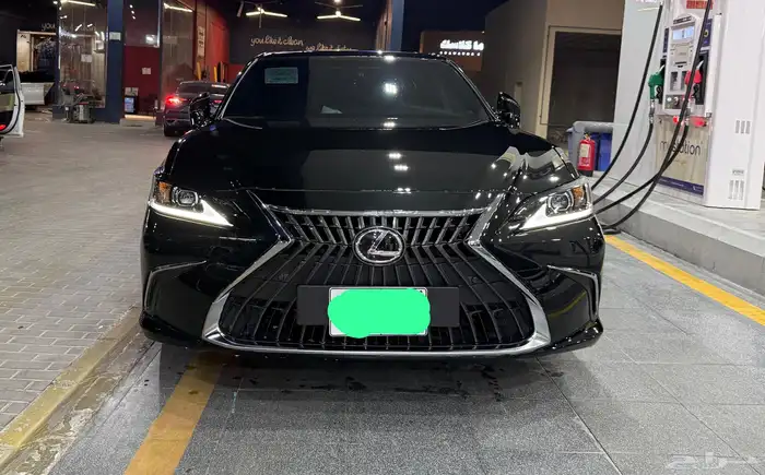 لكزس es250 2024 2