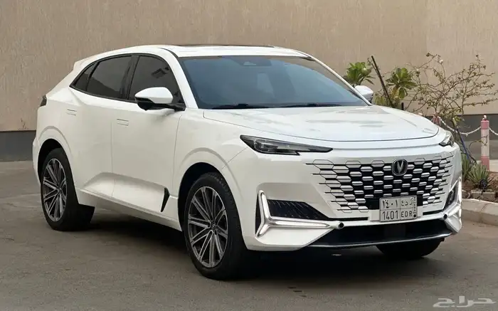 شانجان UNI - K فل كامل اعلى فئة 2023 مالك واحد 1