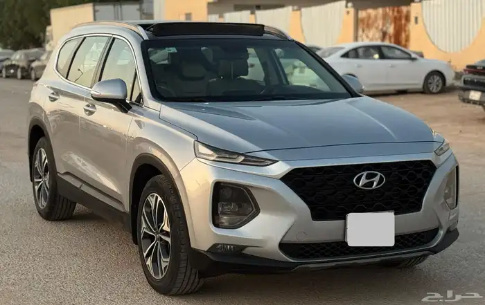 هونداي سنتافي بانوراما 3.5 بنزين 2019 6 سلندر دبل 5