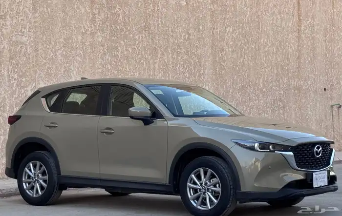 مازدا CX5 2023 بحالة ممتازة 2