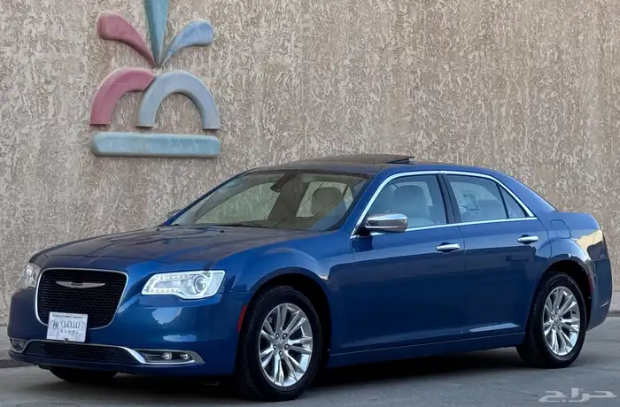 كرايسلر C300 لميتد 2021 عداد 81 1
