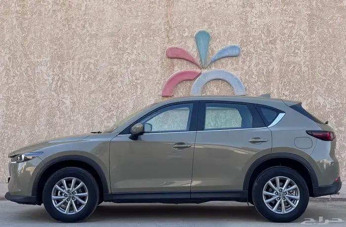 مازدا CX5 2023 بحالة ممتازة 5