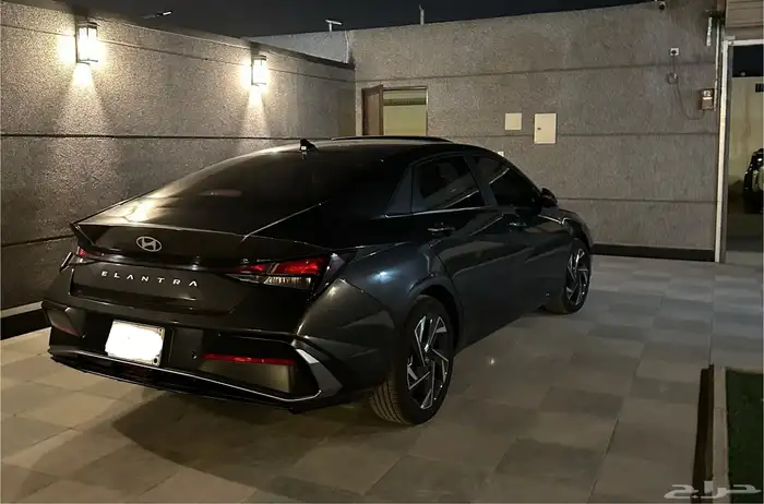 هوينداي النترا 2025 سمارت 1500cc 4