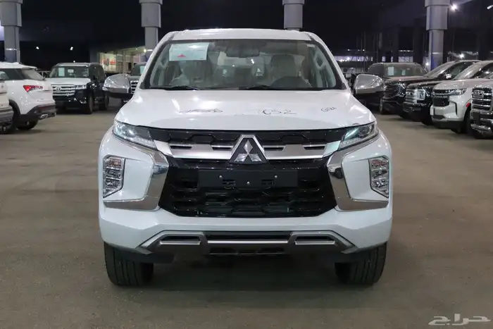 ميتسوبيشي مونتيرو نص فل بنزين موديل 2025 بسعر 125.350 1