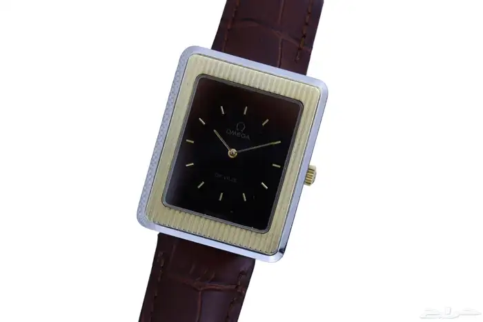 ساعه يد رجاليه ماركه أوميجا أصليه 1