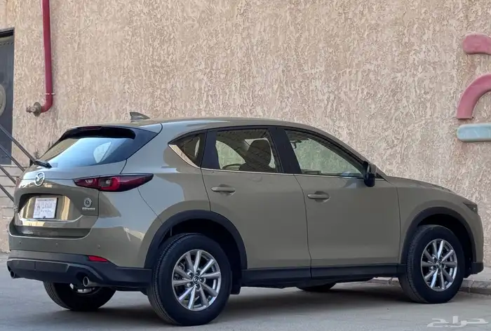 مازدا CX5 2023 بحالة ممتازة 8