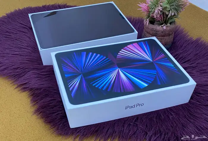 ايباد برو m1 نفس الجديد 7