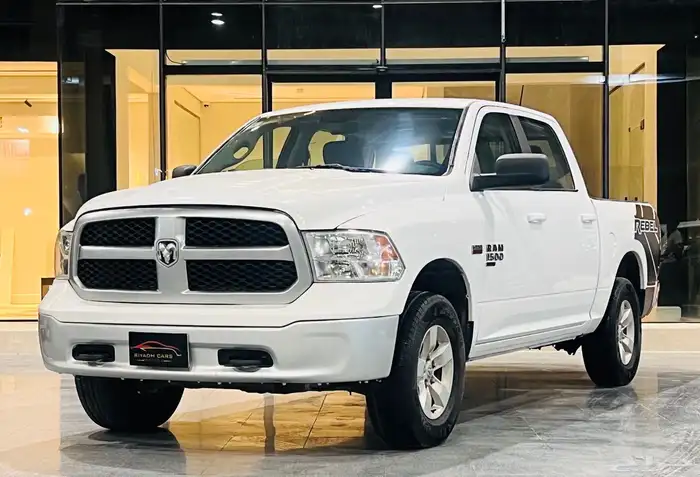 دودج رام كلاسيك 2021 V8 (بحاله ممتازه) 2