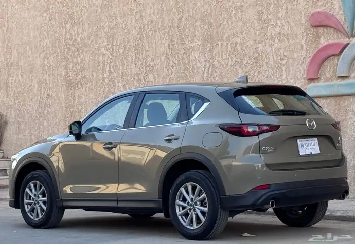 مازدا CX5 2023 بحالة ممتازة 6