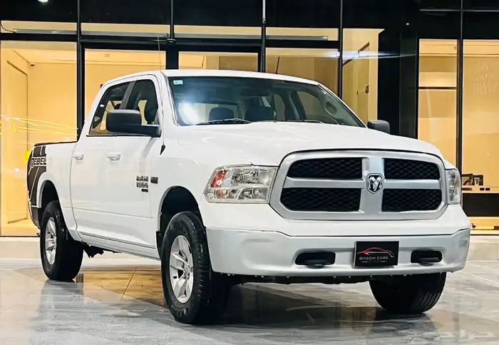 دودج رام كلاسيك 2021 V8 (بحاله ممتازه) 0