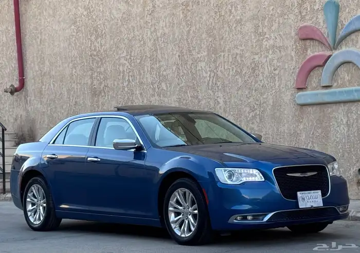 كرايسلر C300 لميتد 2021 عداد 81 8