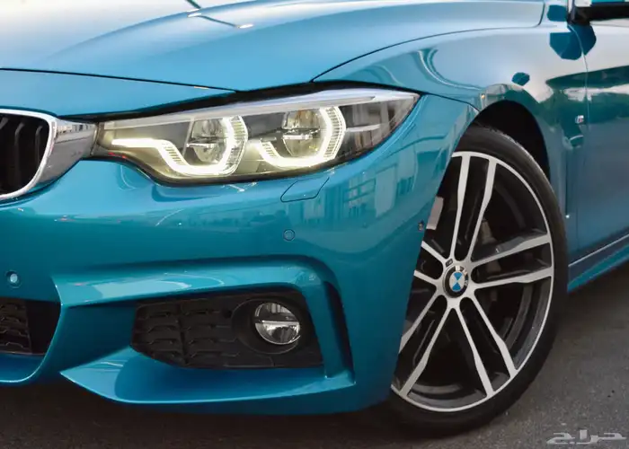 BMW 440 موديل 2018 ماشي 75 الف فقط صيانة الوكالة 6