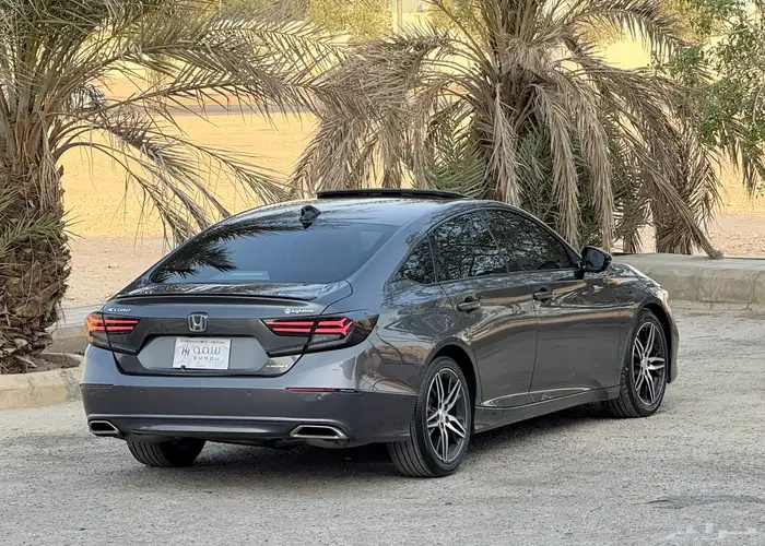 هوندا اكورد موديل 2022 فل كامل شرط 5