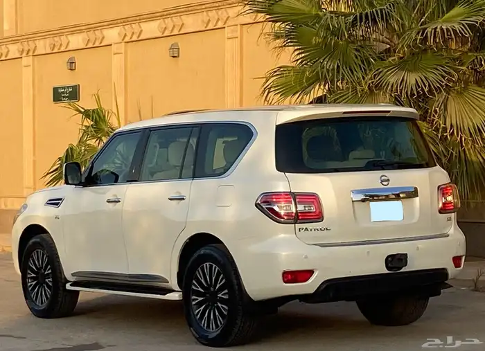 باترول S2 2015 سعودي 8