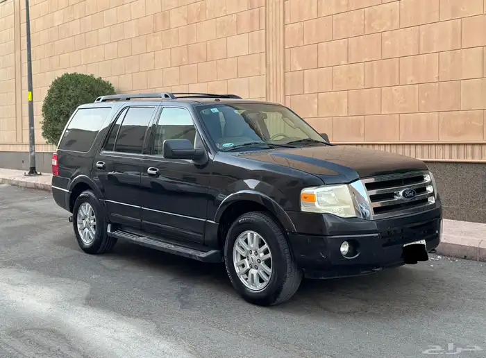 اكسبيدشن XLT 2013 6