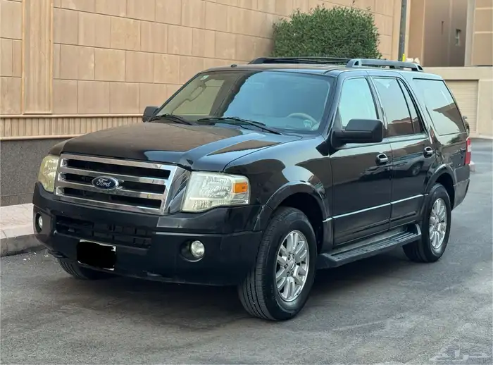 اكسبيدشن XLT 2013 1