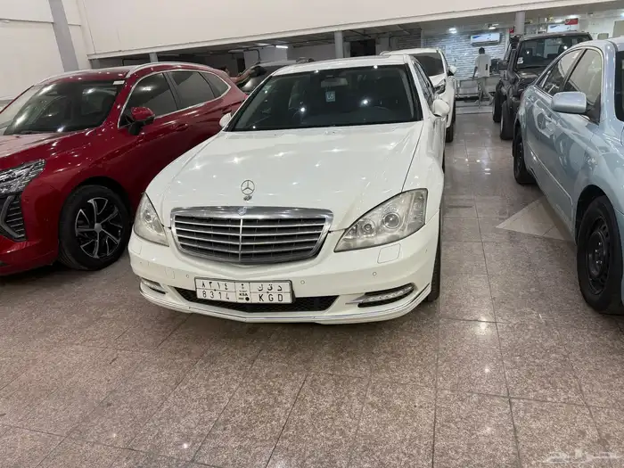 مرسيدس بانوراما 2007 السوم 18000 2