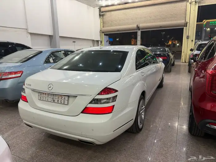 مرسيدس بانوراما 2007 السوم 18000 4