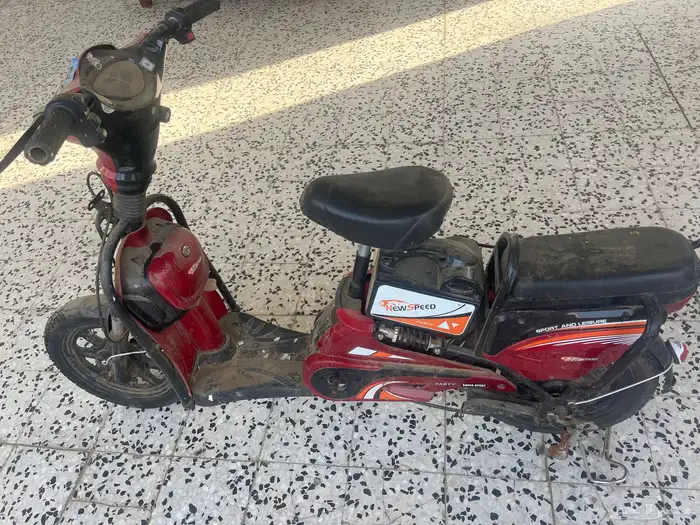 اسكوتر كهربائي 0