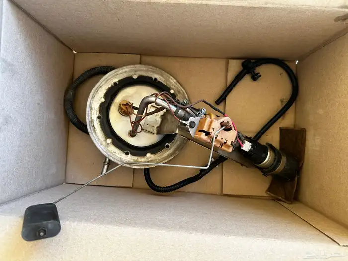 طرمبة بنزين فورد ايدج 0