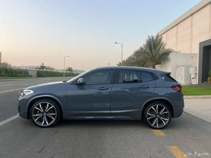 بي ام دبليو X2 فل كامل 2022 بودي وكاله 8