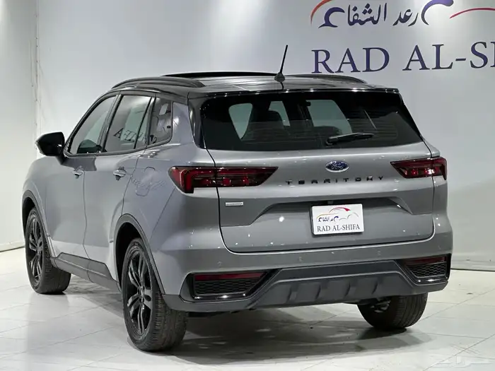 فورد تيريتوري 2025 ادرك اديشن سعودي 9