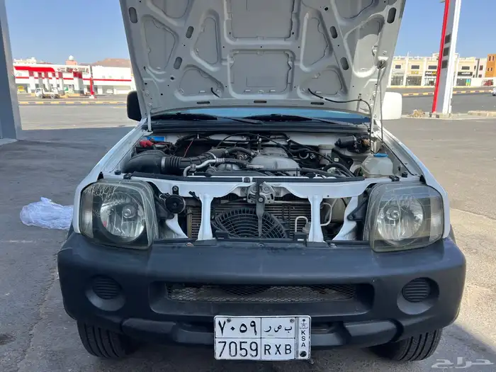 جيب سوزوكي جمني 17