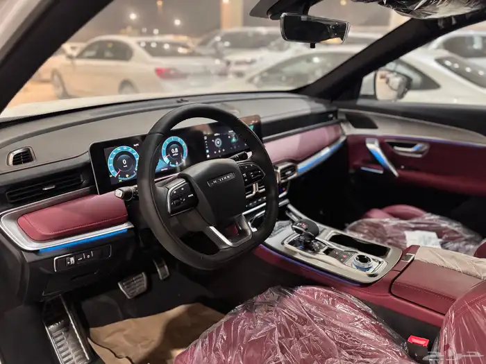 جيتور X70 بلس موديل 2025 7